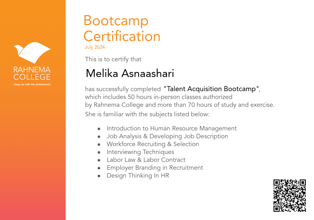 Talent Acquisition Bootcamp-completion-certificate
