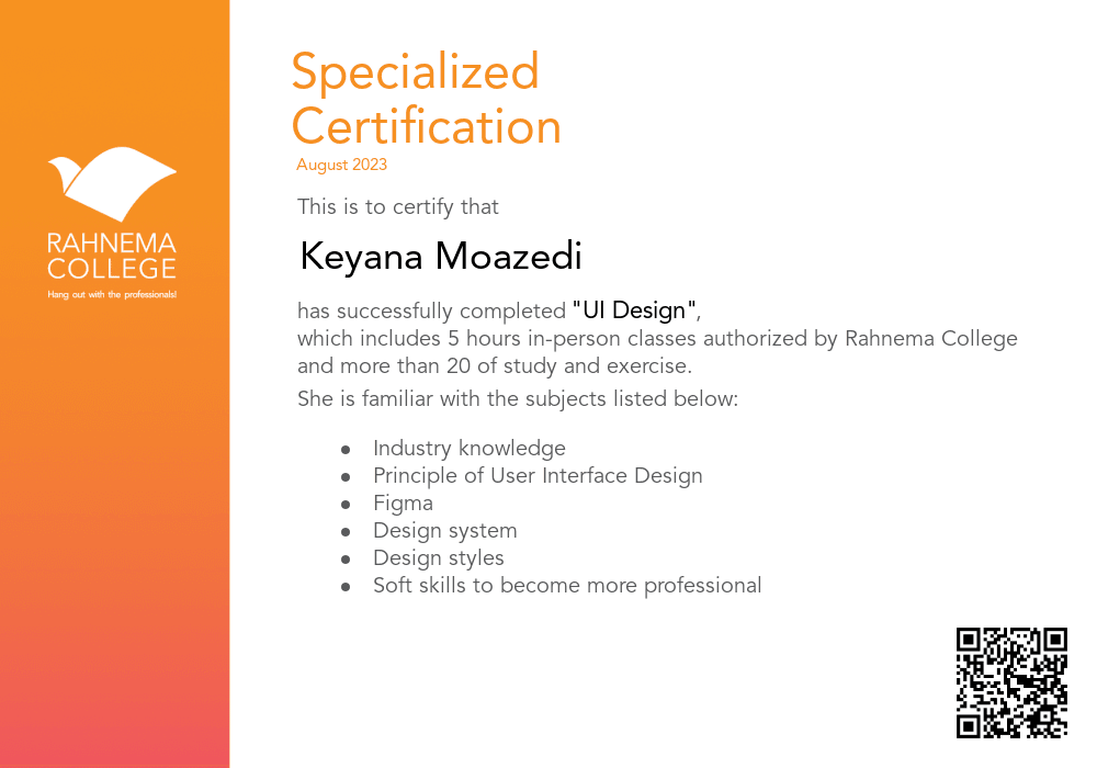 UI Design-completion-certificate