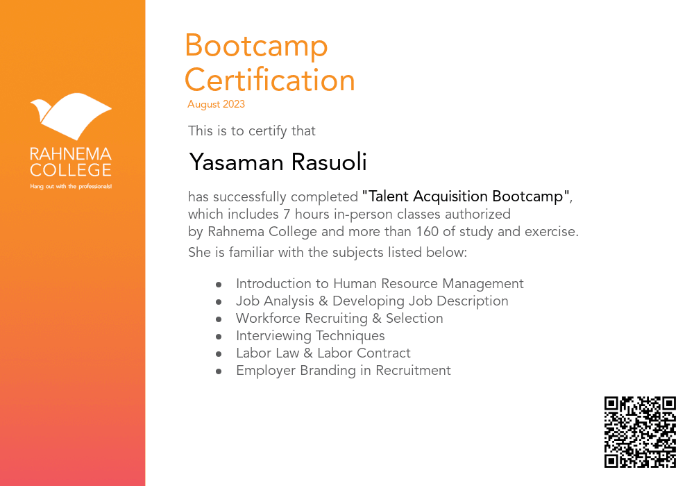 Talent Acquisition Bootcamp-completion-certificate