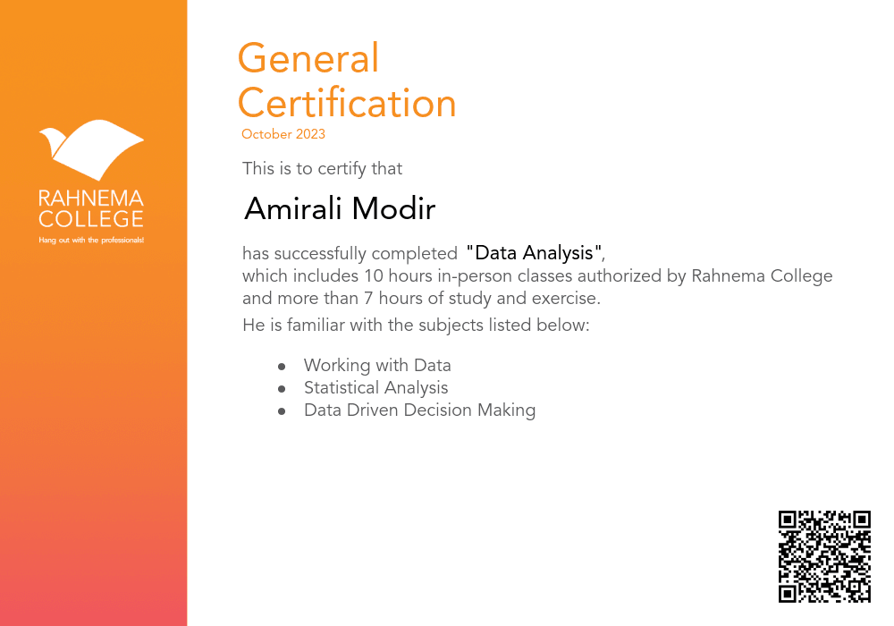 Data Analysis-completion-certificate