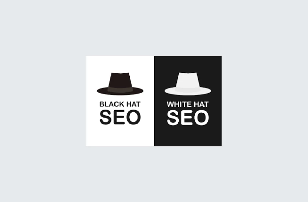 سئوی کلاه سیاه (Black Hat SEO) و سئوی کلاه سفید (White hat SEO)